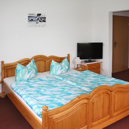 Pension Rotsteinblick Sohland am Rotstein Экстерьер фото